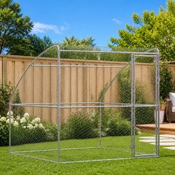 Your Pet’s Home Away from Home: Dog Kennel 2x2x2m