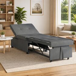 Your New Favourite Grey Sofa Bed Awaits