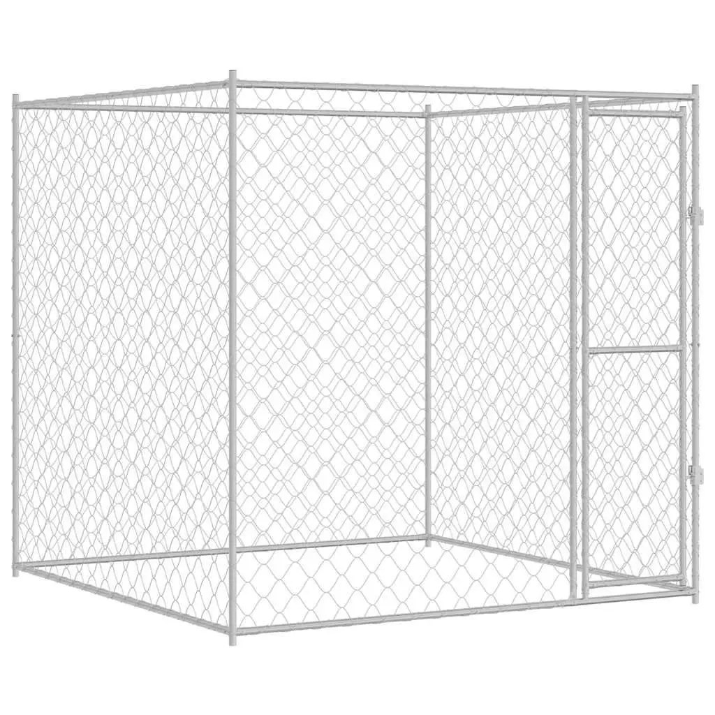 Outdoor Dog Cage