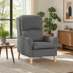 Your Perfect Grey Armchair for a Cozy Living Area