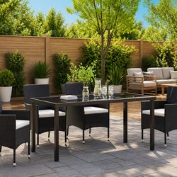 Your Ideal Outdoor Dining Table Awaits