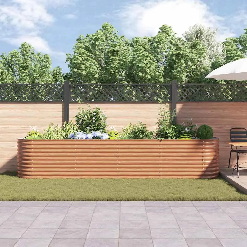 Raised Bed Planter for Growing Plants