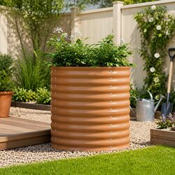 Your New Raised Bed Planter 80x80x81cm for Gardening