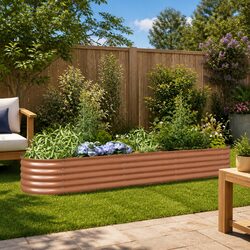 Create Your Garden with Our Friendly Raised Garden Bed