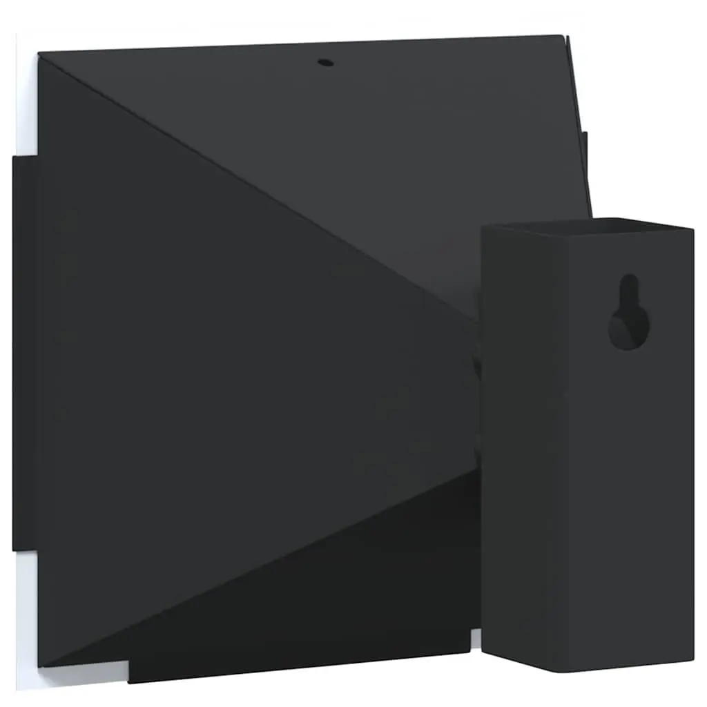 Pellet Trap Shooting Target Compact Black Steel Frame 17.5cm Indoor Outdoor