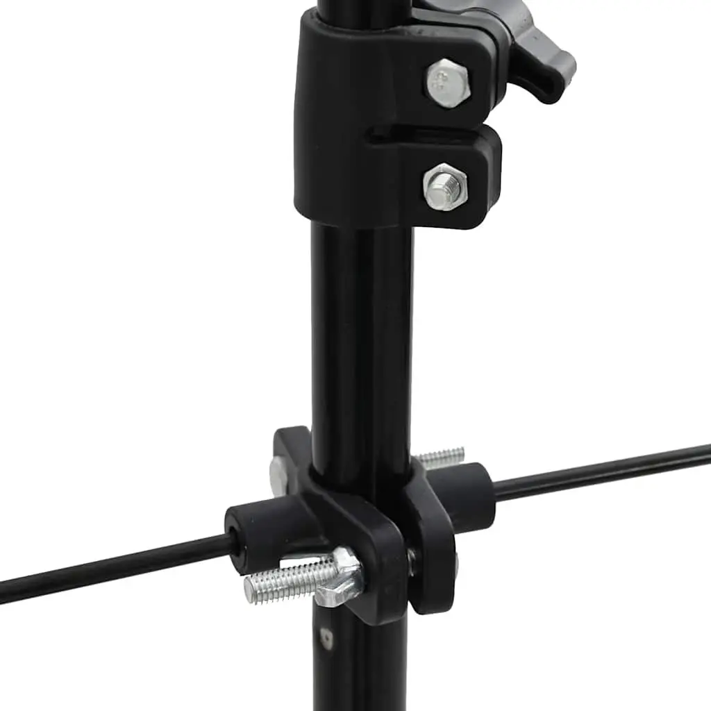 Folding Target Stand for Outdoor Shooting