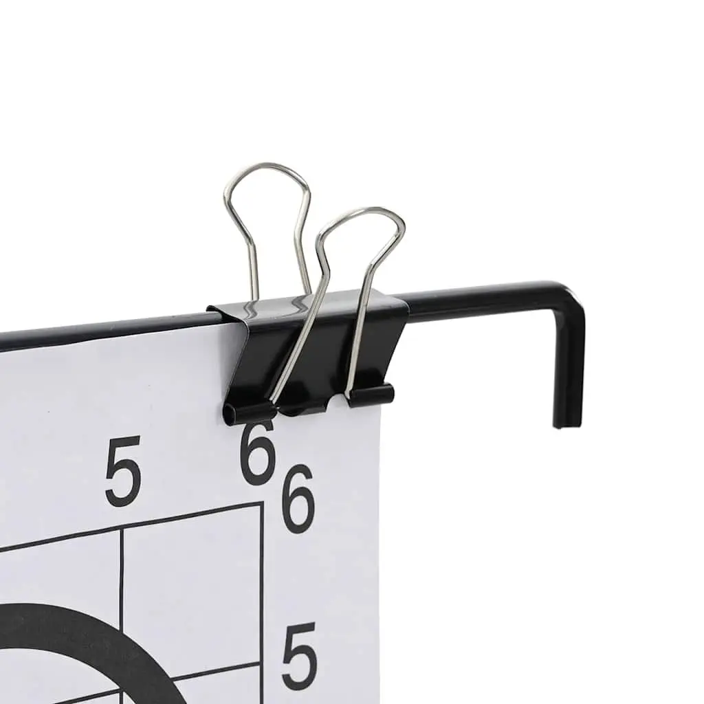 Folding Target Stand for Outdoor Shooting