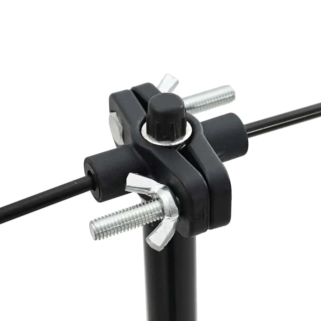 Folding Target Stand for Outdoor Shooting