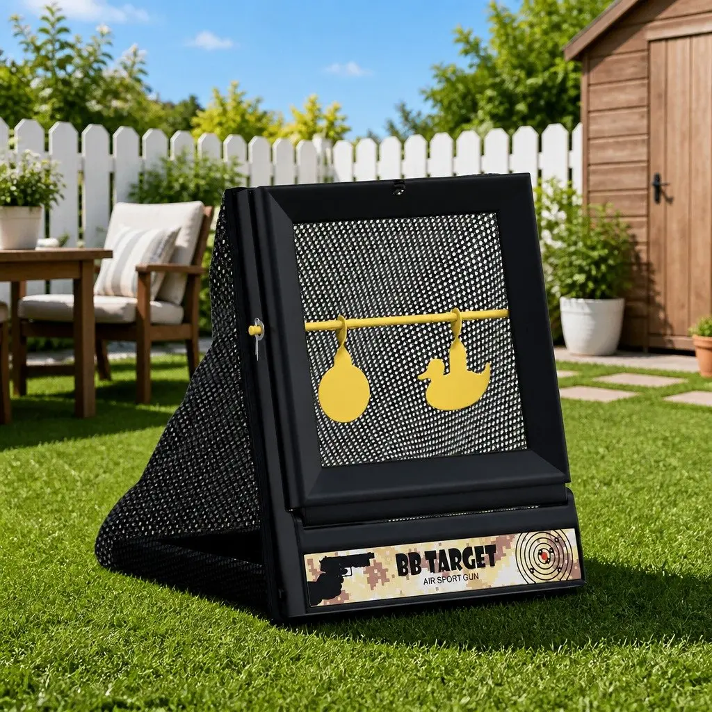 Airsoft Target for Practice Sessions