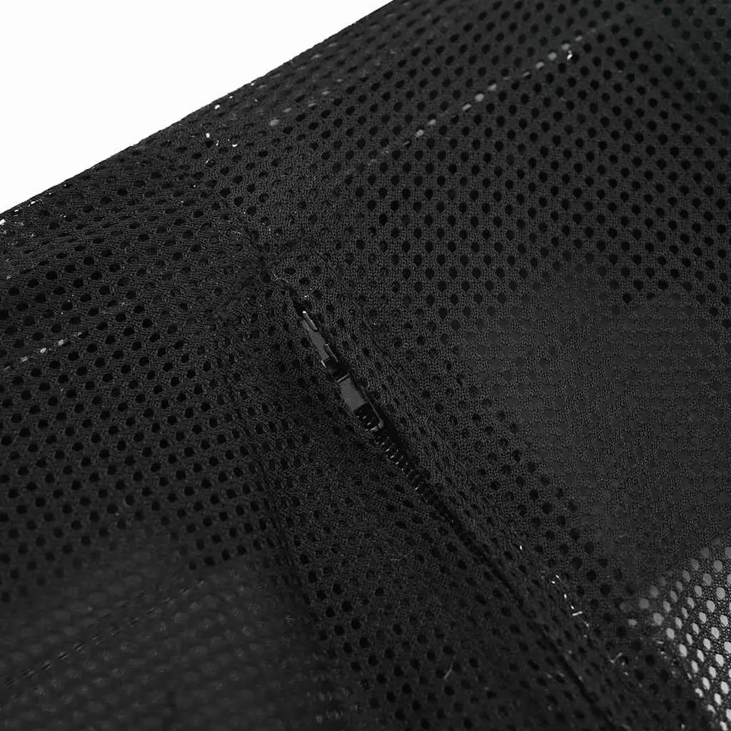Airsoft Target Compact Durable Black Plastic for Indoor Outdoor Practice Accessory