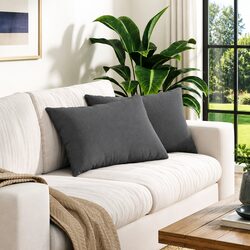 Find Your Perfect Grey Sofa Pillows, Set of 2