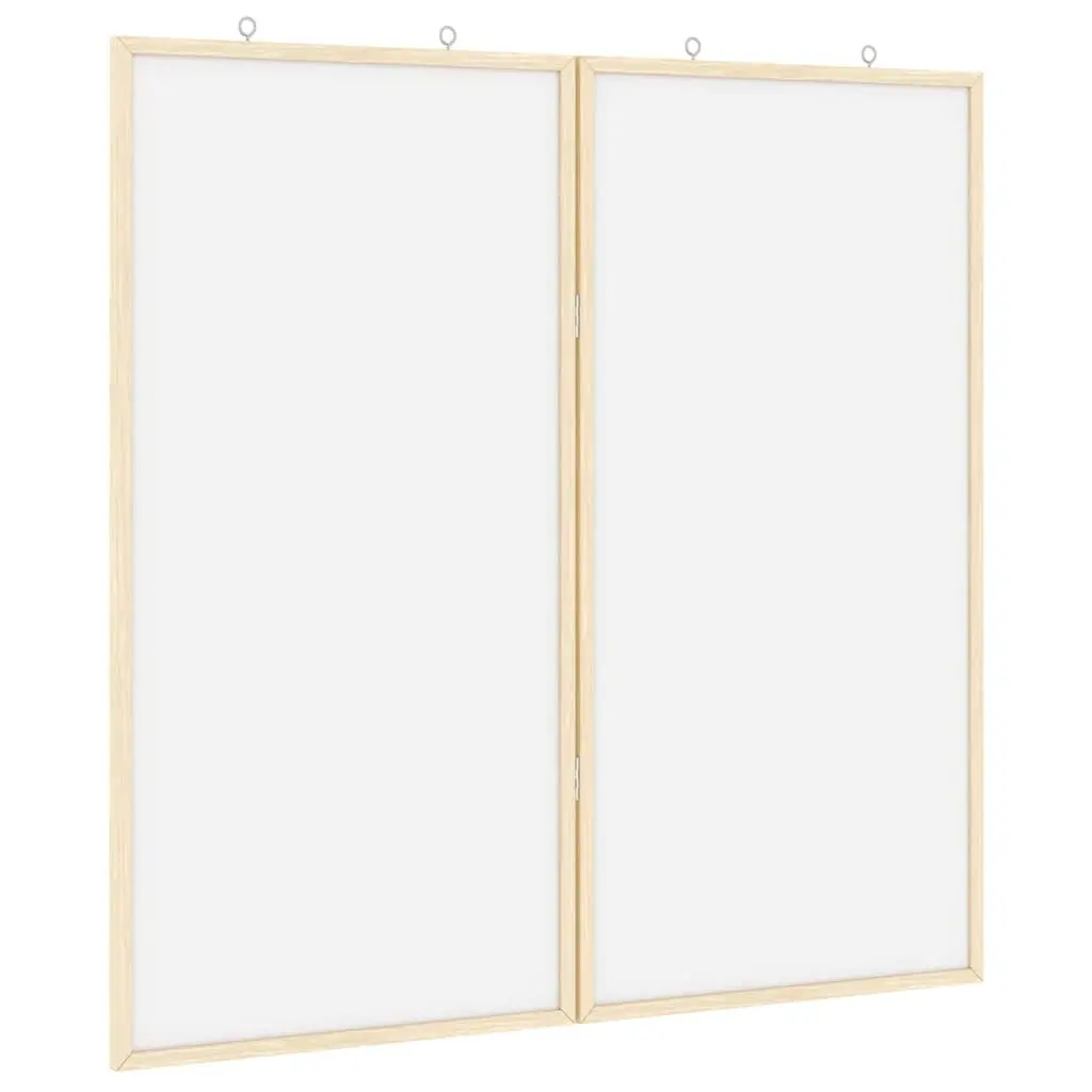 Folding Bulletin Board for Work