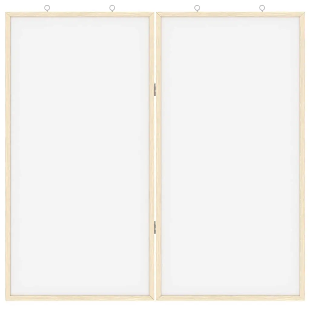 Folding Bulletin Board for Work