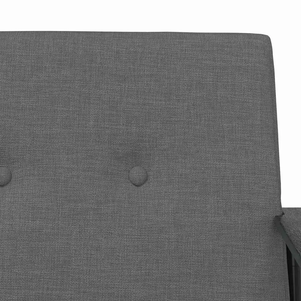 Dark Grey Armchair for Relaxation