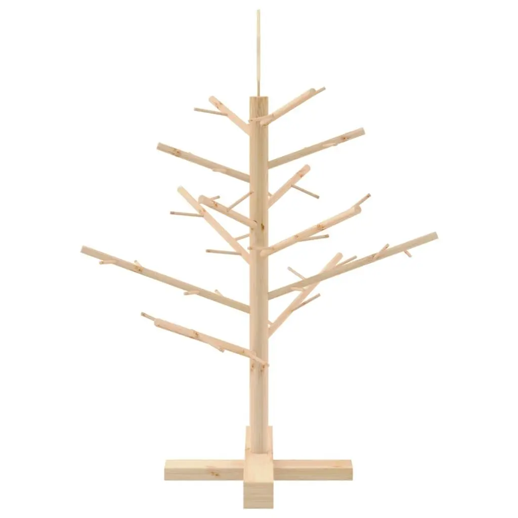 75 cm Wooden Christmas Tree