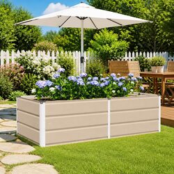 Discover the Ivory Planter 160x80x45cm - Perfect for You