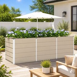 Create a Beautiful Space with This Modern Planter