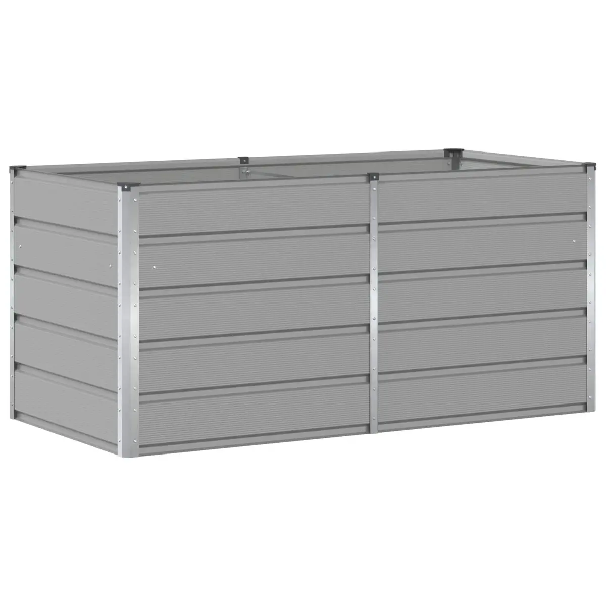 Light Grey Planter for Plants