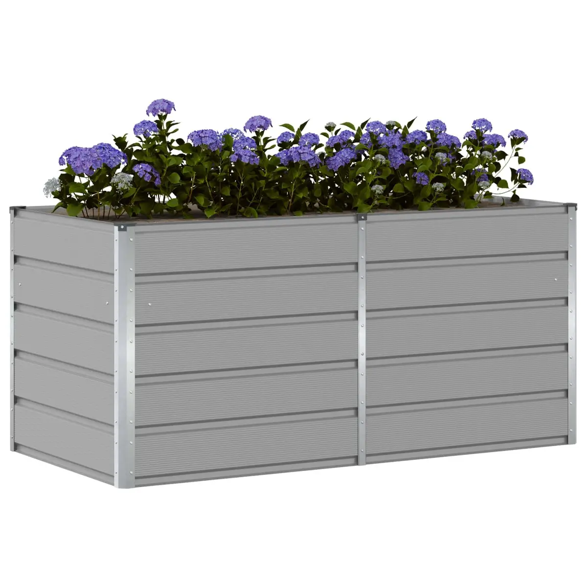 Light Grey Planter for Plants