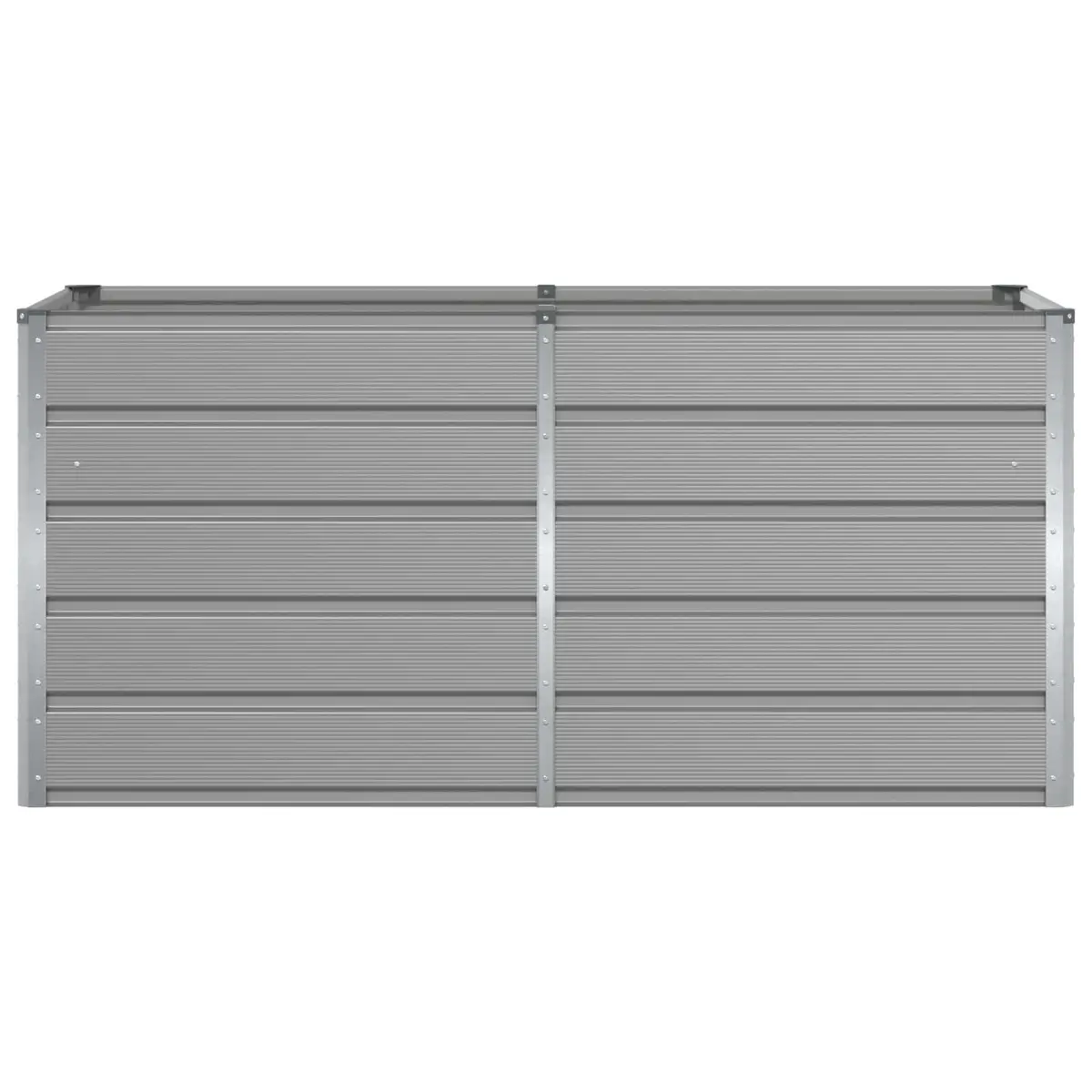 Light Grey Planter for Plants