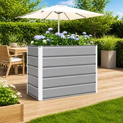 Your Perfect Light Grey Garden Planter Awaits