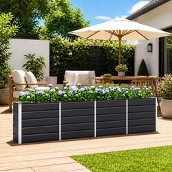 Your Perfect Anthracite Planter for Indoor and Outdoor Spaces