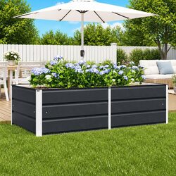 Your Go-To Anthracite Planter for Home Décor