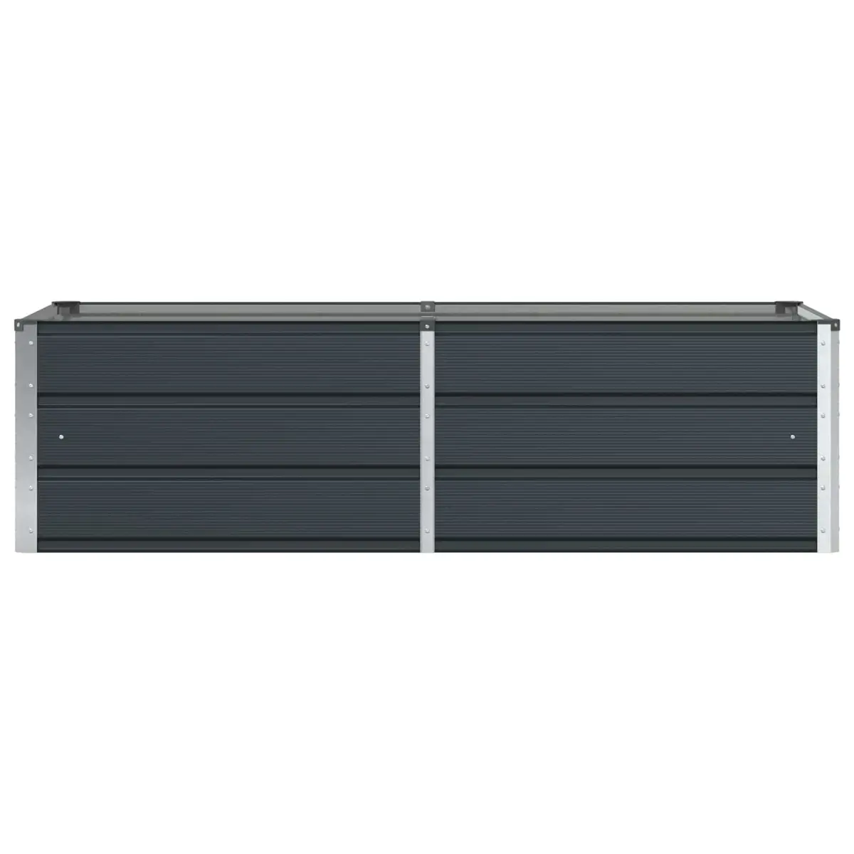 Anthracite Planter for Home Décor