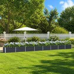 Add Style to Your Space with a Galvanised Steel Planter