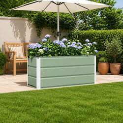 Your New Favorite Steel Planter for Indoor and Outdoor
