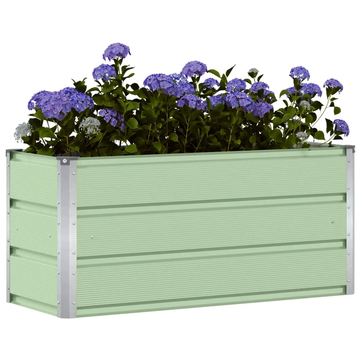 Steel Planter for Indoor and Outdoor