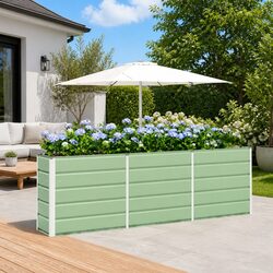 Your New Favorite Green Planter for Indoor and Outdoor Use