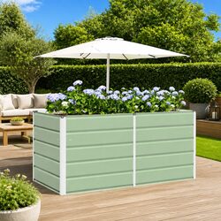 Friendly Green Planter 160x80x75cm for Your Plants
