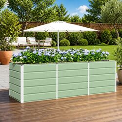 Create Your Ideal Space with a 240cm Planter Box