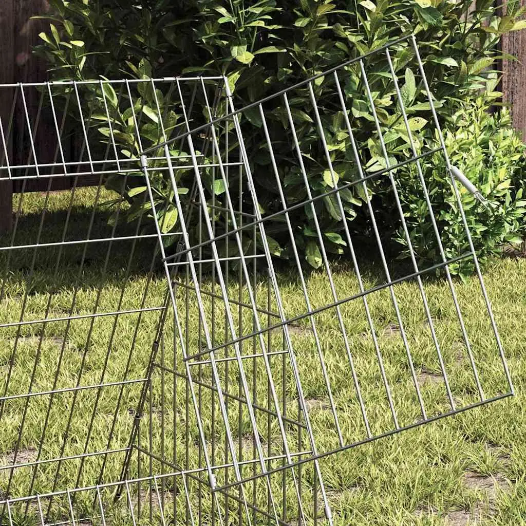 Outdoor Rabbit Habitat 430x55x55cm