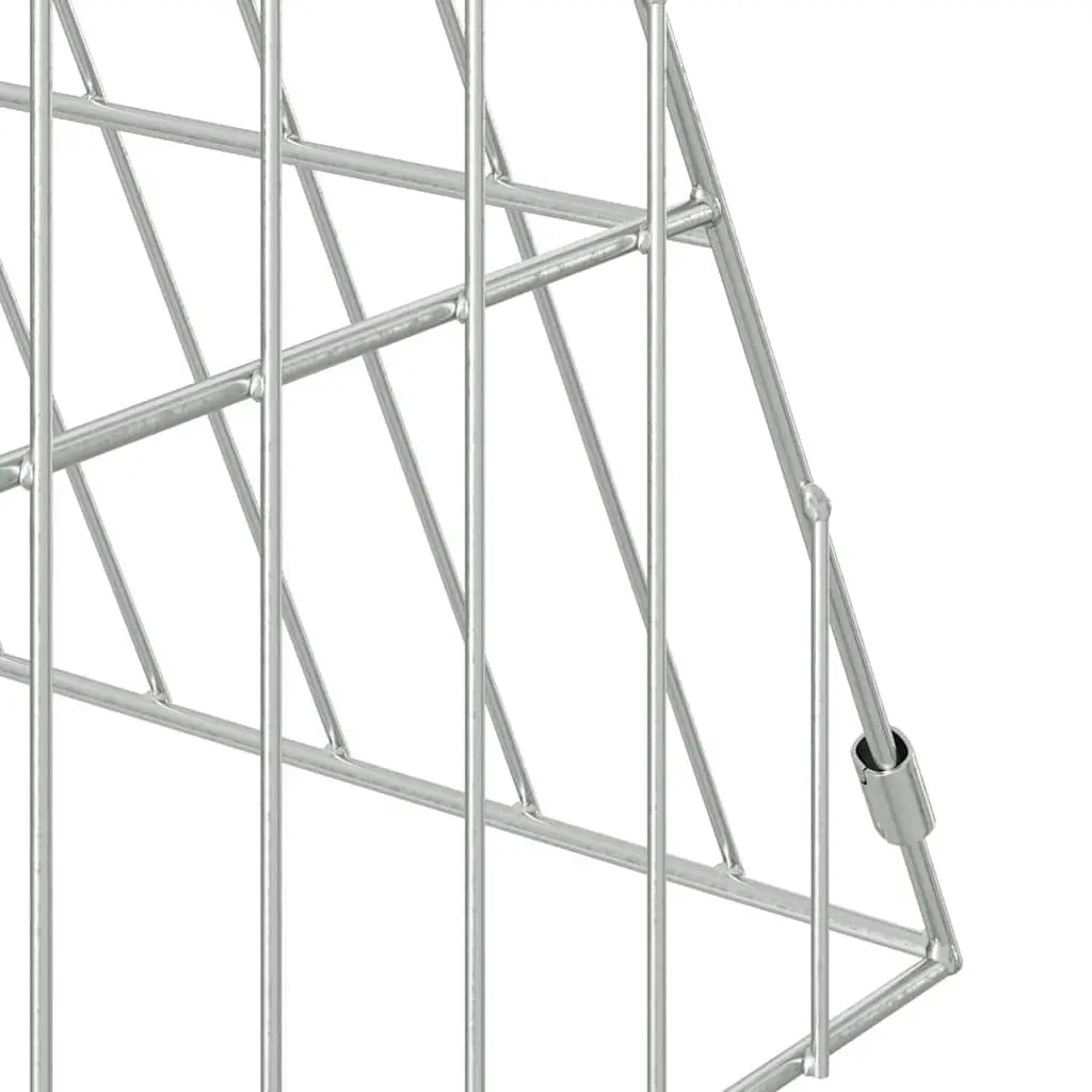 Outdoor Rabbit Habitat 430x55x55cm
