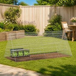 Your Friendly Outdoor Rabbit Cage Solution
