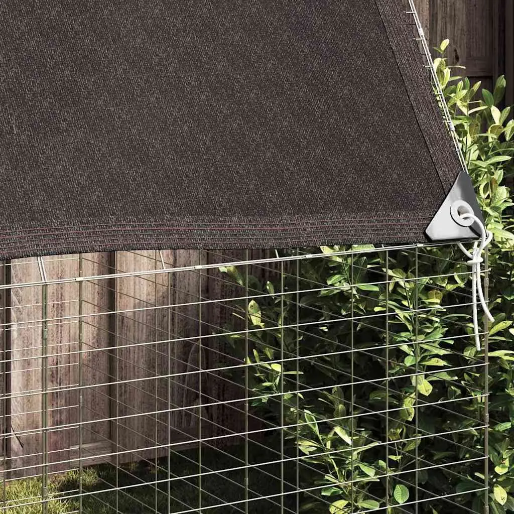 Rabbit Cage Outdoor Galvanised Steel 600x78x78cm