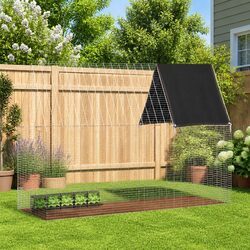 Your Small Pet's New Home: Outdoor Habitat for Garden