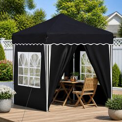 Your Friendly Pop-up Party Tent 195x195x245cm