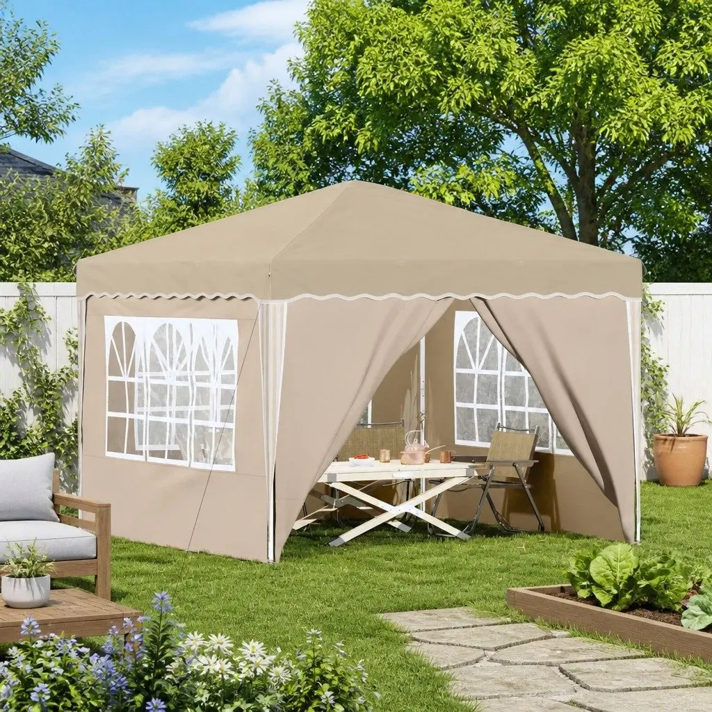 Pop-up Tent for Celebrations 288x288x245cm