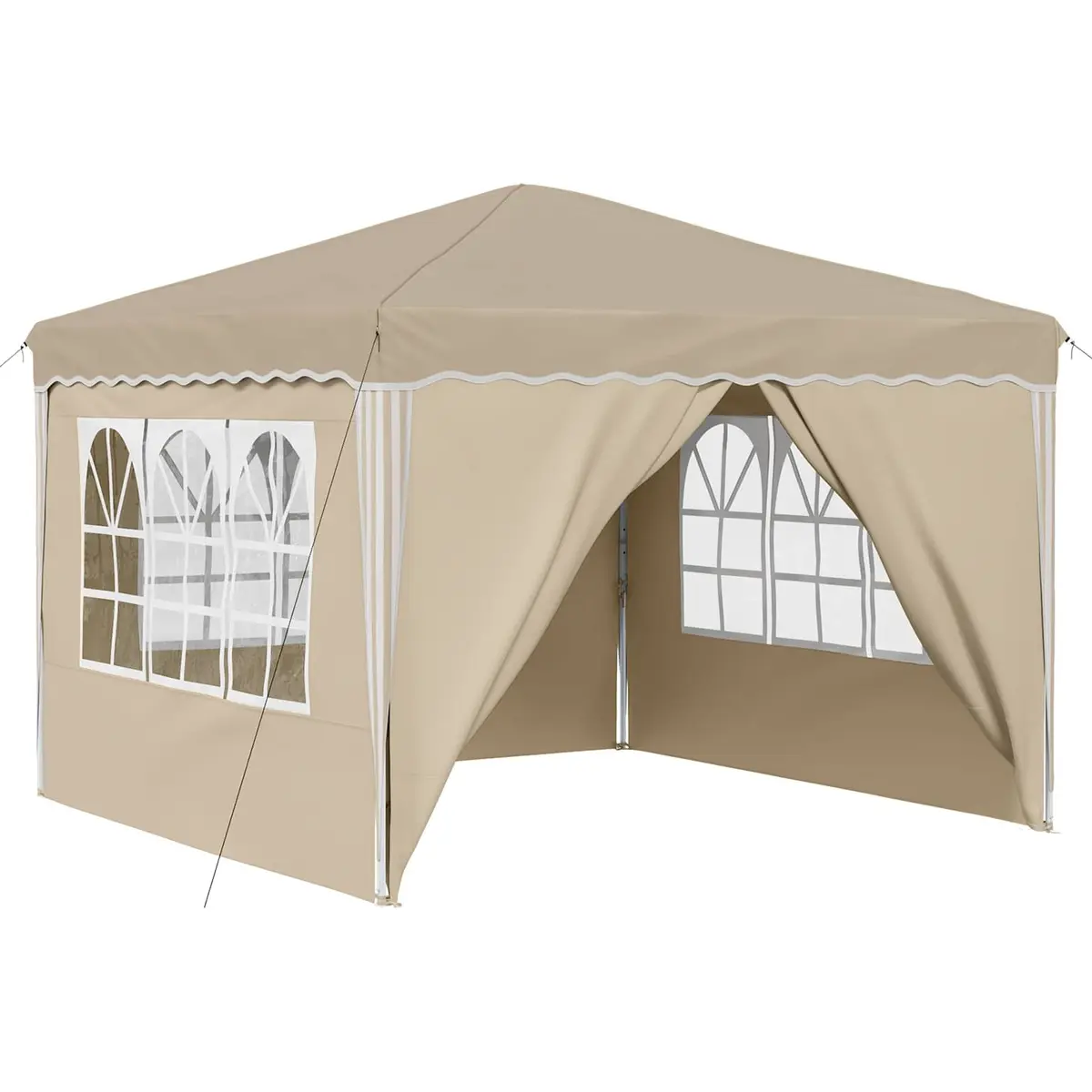 Pop-up Tent for Celebrations 288x288x245cm