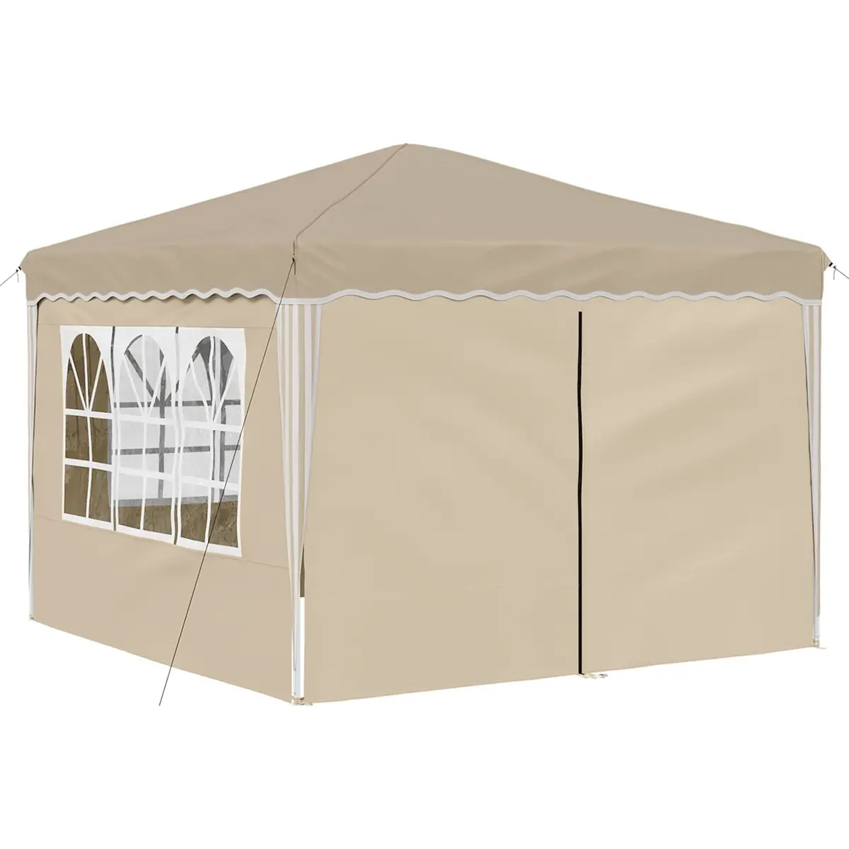 Pop-up Tent for Celebrations 288x288x245cm