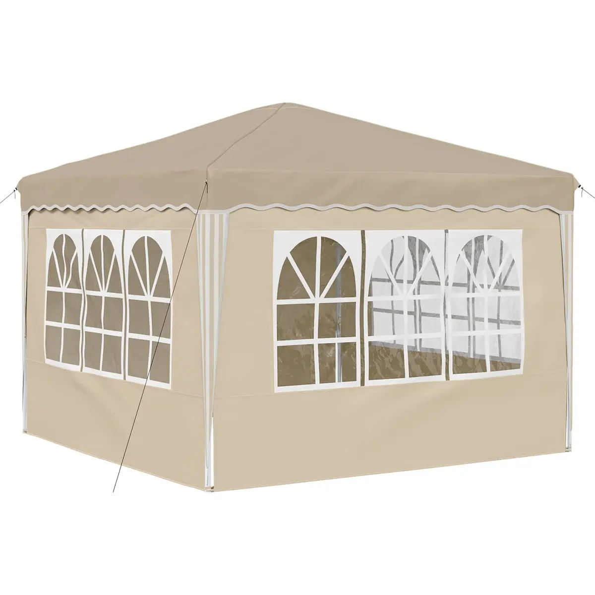 Pop-up Tent for Celebrations 288x288x245cm