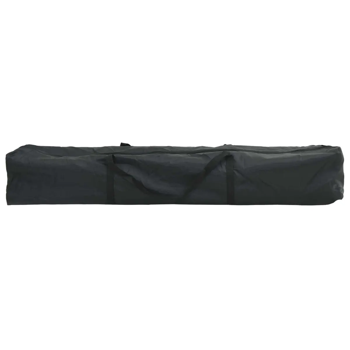 Pop-up Party Tent Quick Setup Waterproof 575x289x245cm Anthracite Outdoor Garden Canopy
