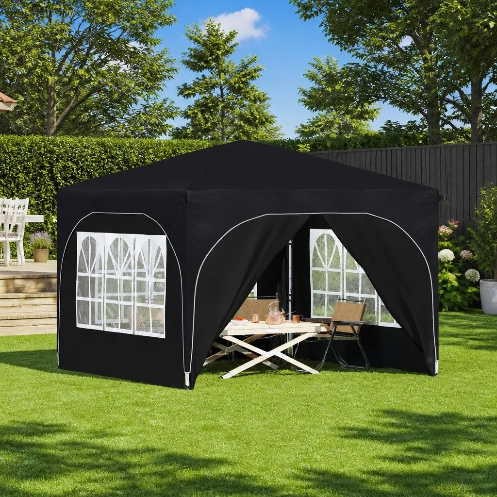 Pop-up Party Tent 290x290cm