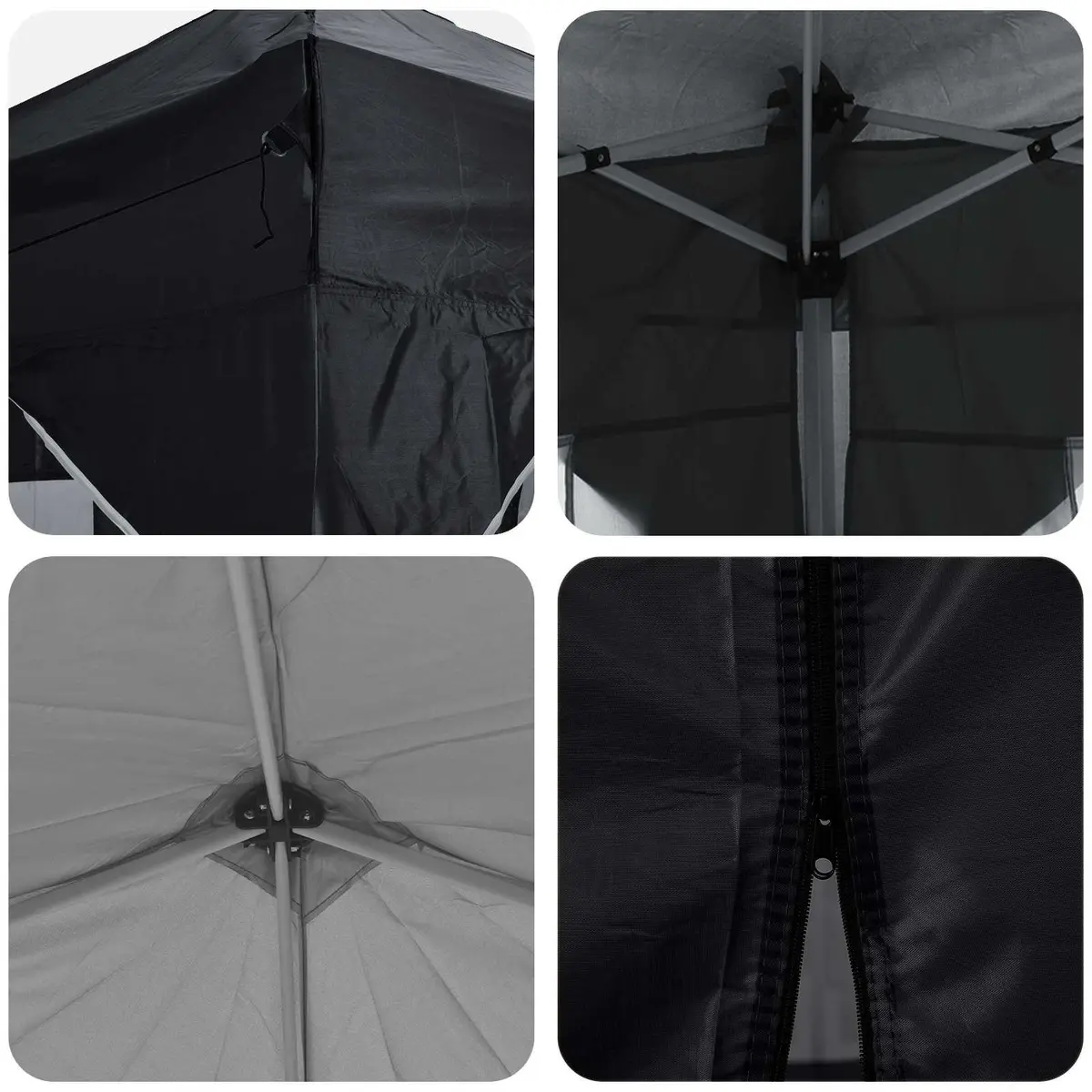 Pop-up Party Tent 290x290cm