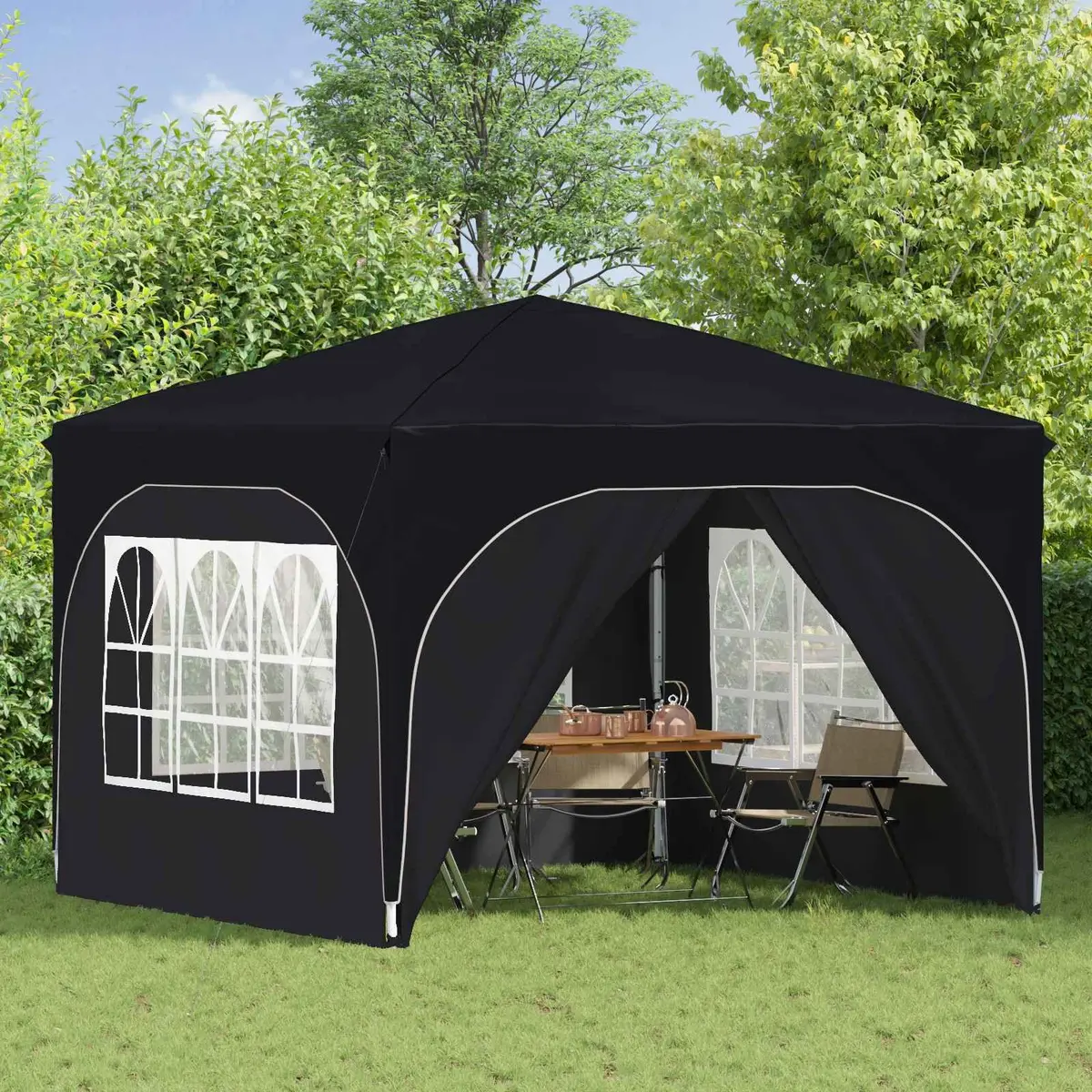 Pop-up Party Tent 290x290cm