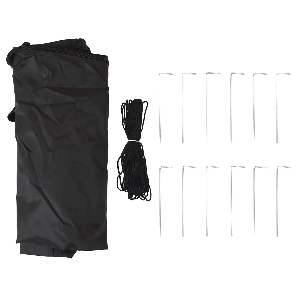 Pop-up Party Tent Waterproof UV Protection Cream Oxford Fabric 575x288x245cm
