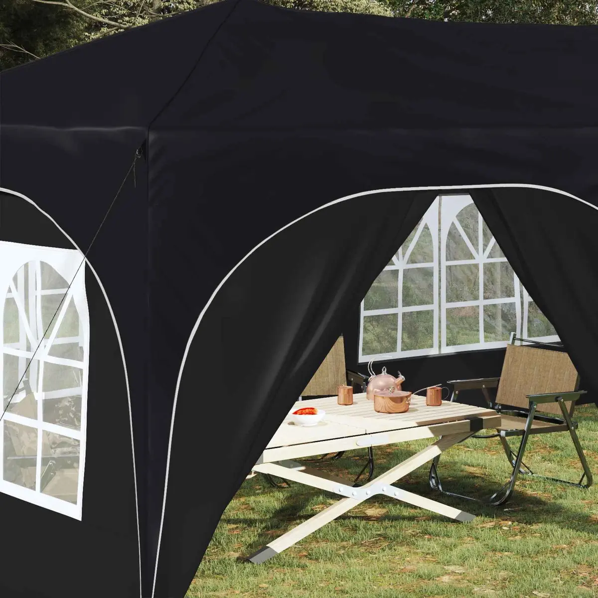 Outdoor Party Tent